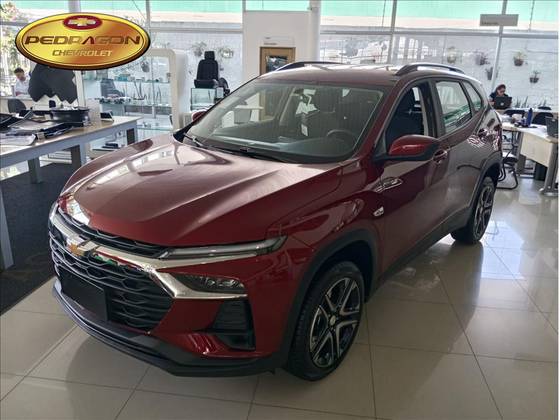 CHEVROLET TRACKER 1.0 TURBO FLEX LT AUTOMÁTICO